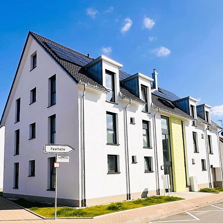 Amao-Pearl I Comfort Suite I 94Qm I Kingsize-Bett I Exklusiv Mit Balkon & Tiefgarage I Aufzug Offenburg Zewnętrze zdjęcie