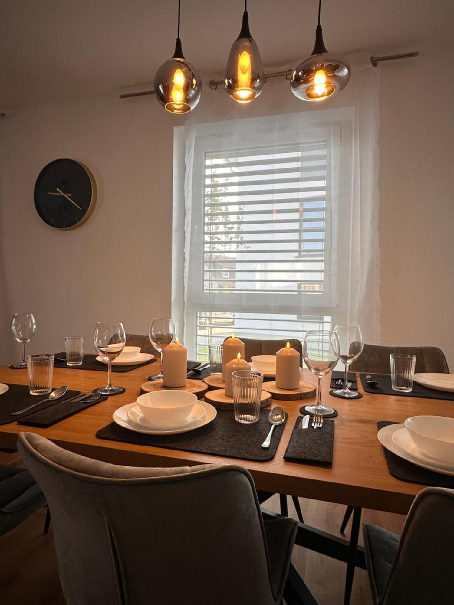Amao-Pearl I Comfort Suite I 94Qm I Kingsize-Bett I Exklusiv Mit Balkon & Tiefgarage I Aufzug Offenburg Zewnętrze zdjęcie