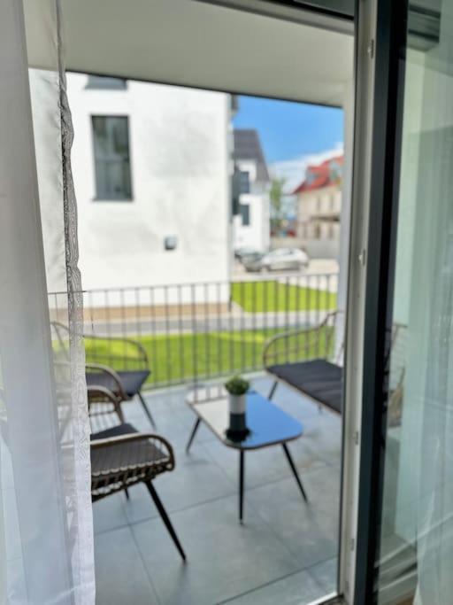 Amao-Pearl I Comfort Suite I 94Qm I Kingsize-Bett I Exklusiv Mit Balkon & Tiefgarage I Aufzug Offenburg Zewnętrze zdjęcie