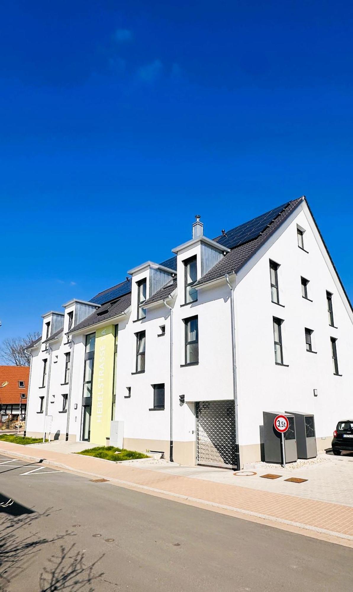 Amao-Pearl I Comfort Suite I 94Qm I Kingsize-Bett I Exklusiv Mit Balkon & Tiefgarage I Aufzug Offenburg Zewnętrze zdjęcie